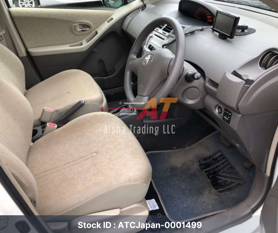 2008 Toyota Vitz